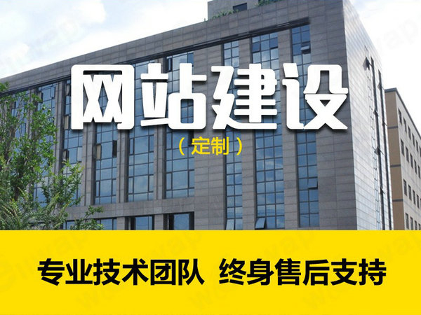 滨海网站建设